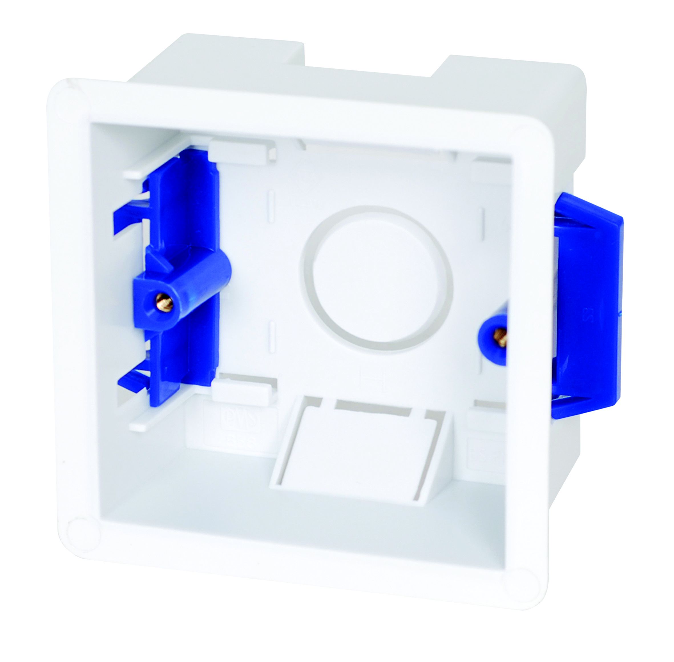 LAP 35mm Single Dry lining box DIY at B&Q