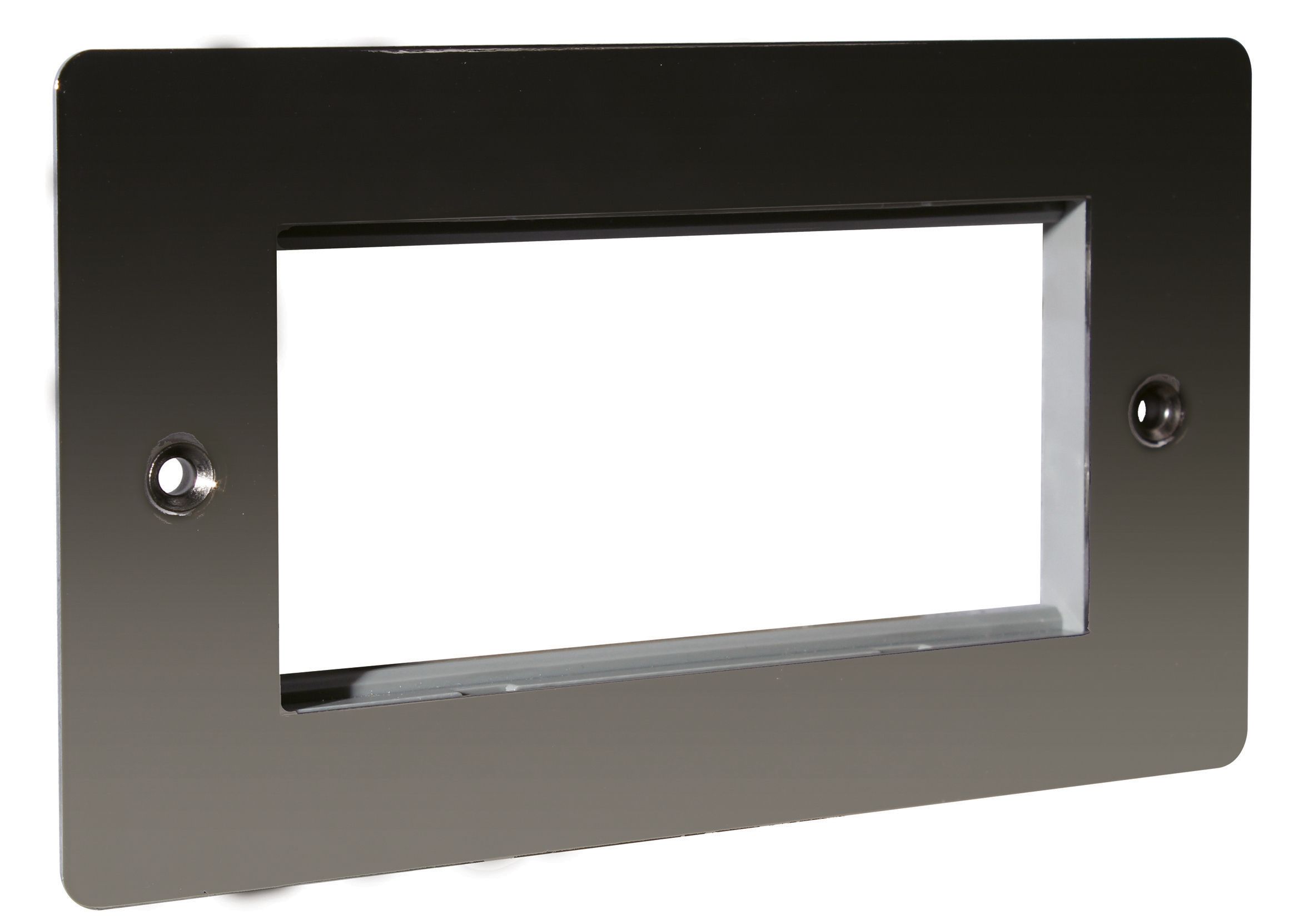 LAP Black Modular front plate
