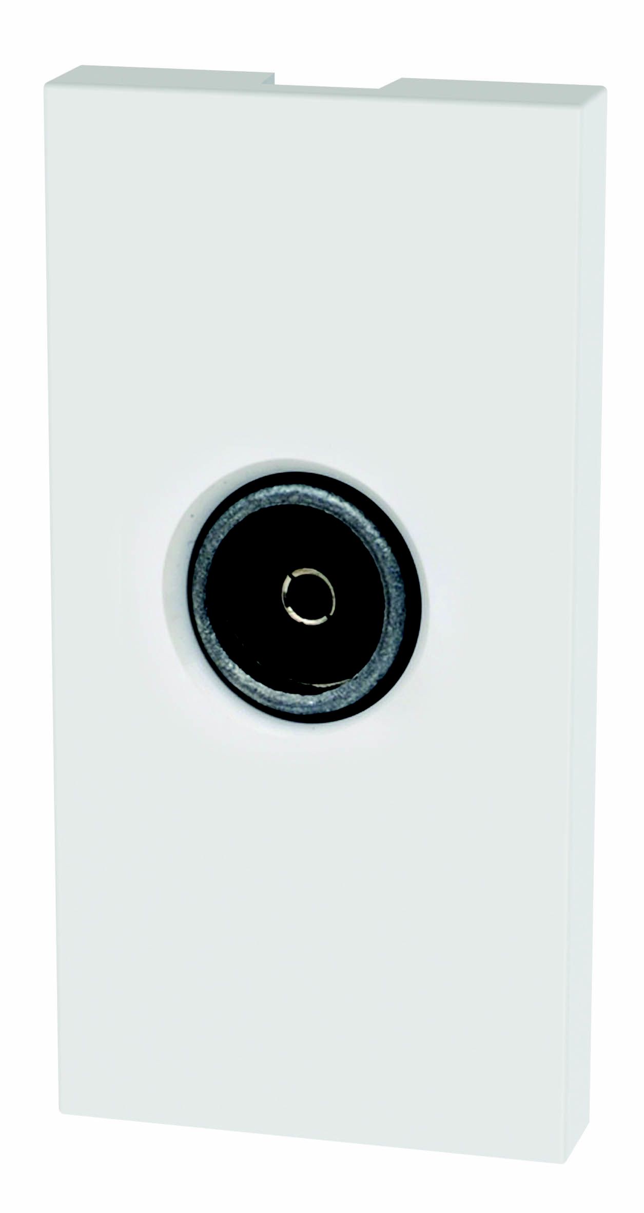 LAP Coaxial socket module of 1