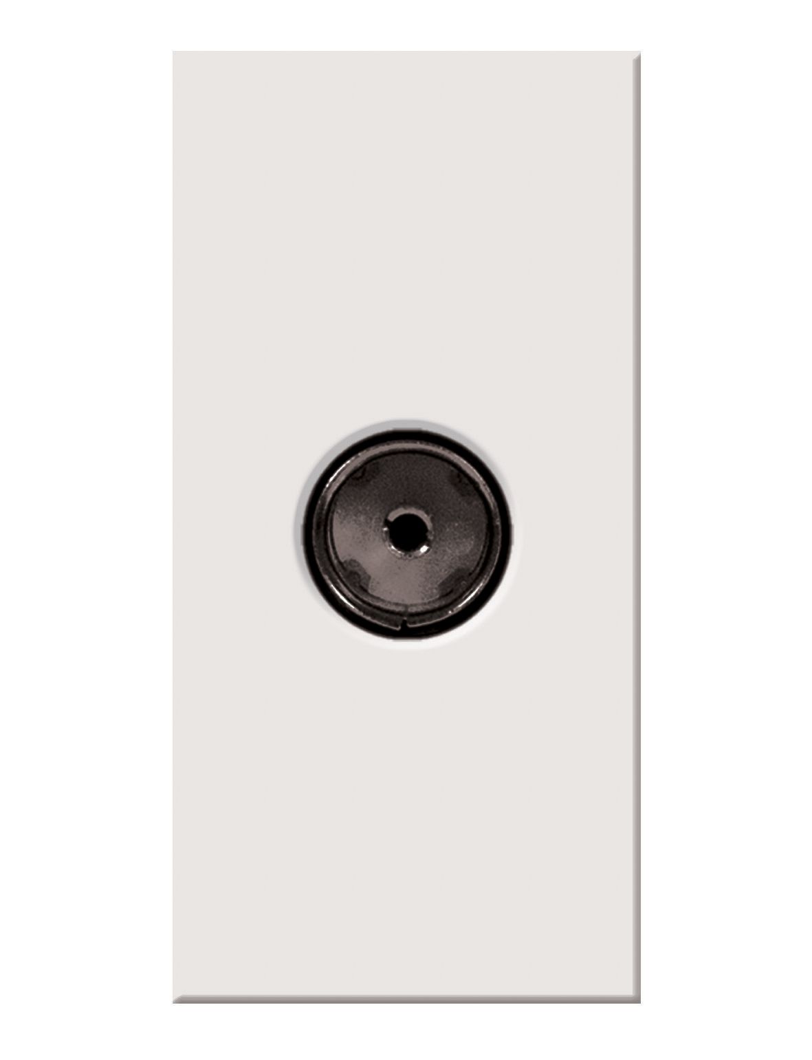 LAP Coaxial socket module of 1