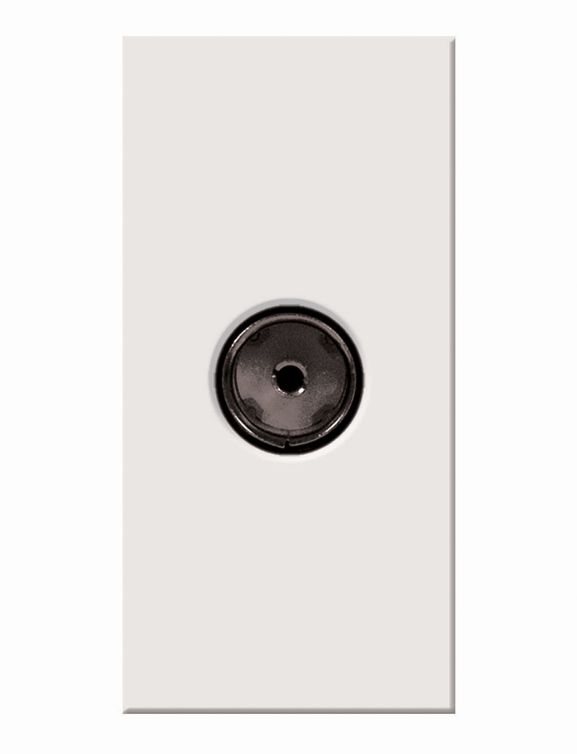 LAP Coaxial socket module of 1