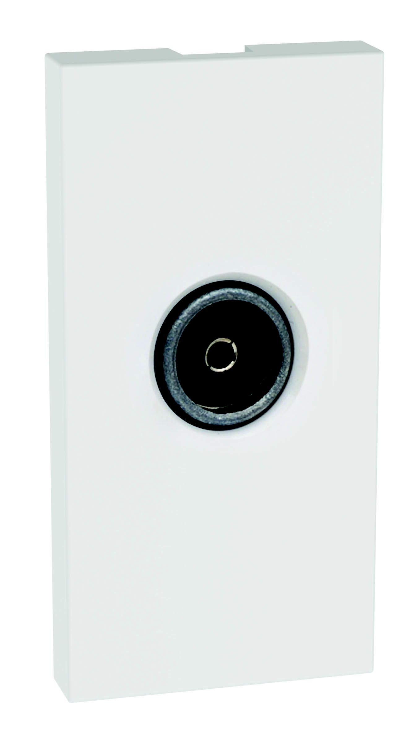 LAP Coaxial socket module of 1