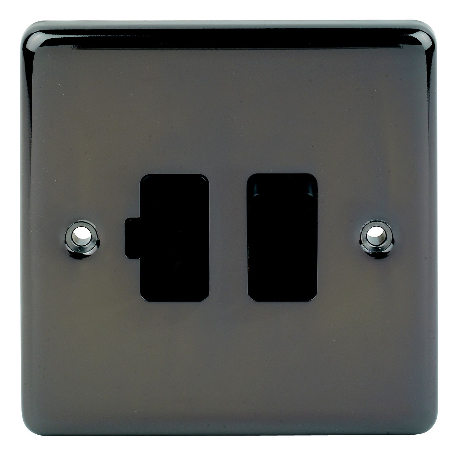 LAP Grey 13A Connection unit