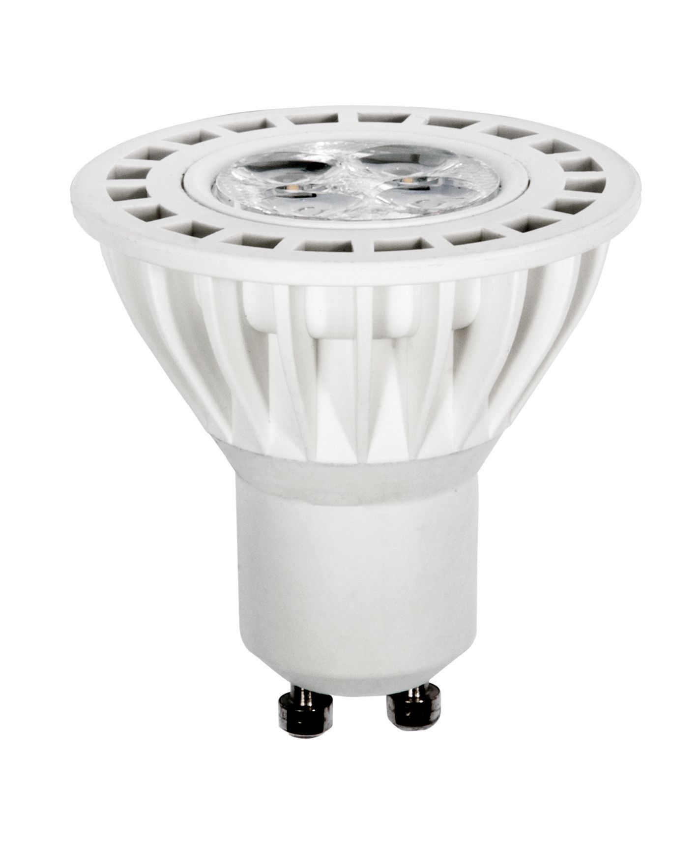 Spot LED GU10 7W équivalent à 56W - Blanc Naturel 4500K