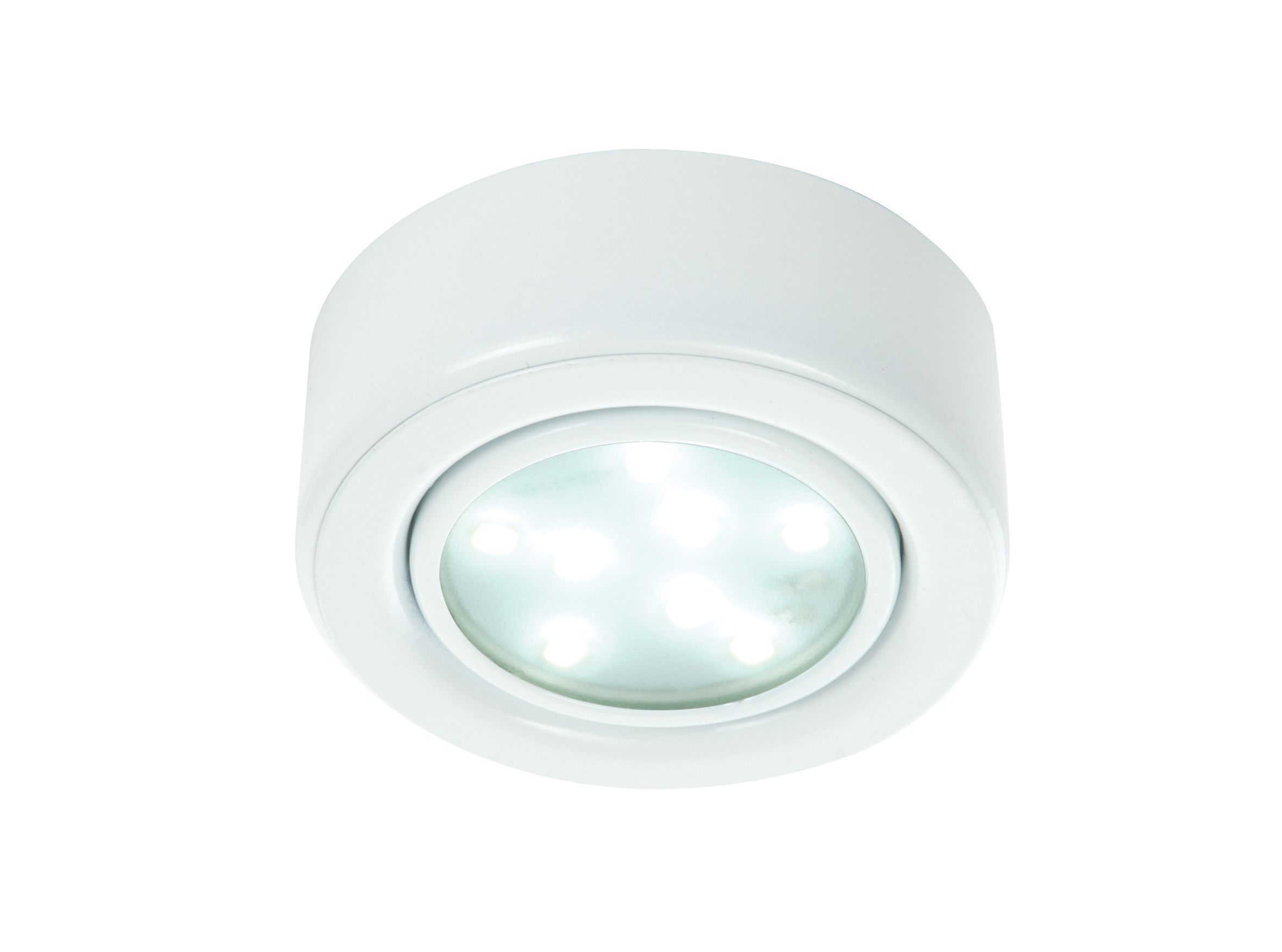 LAP LED downlight, Pack of 3 DIY at B&Q