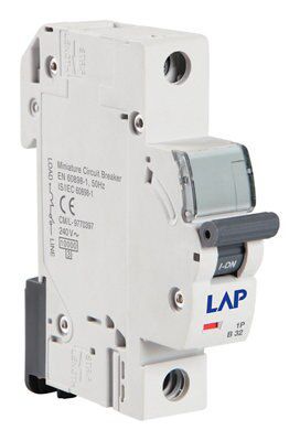LAP Miniature circuit breaker
