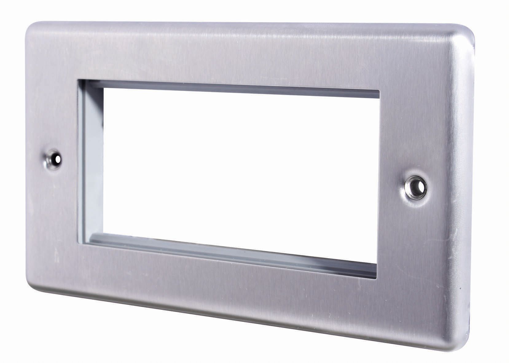 LAP Modular front plate