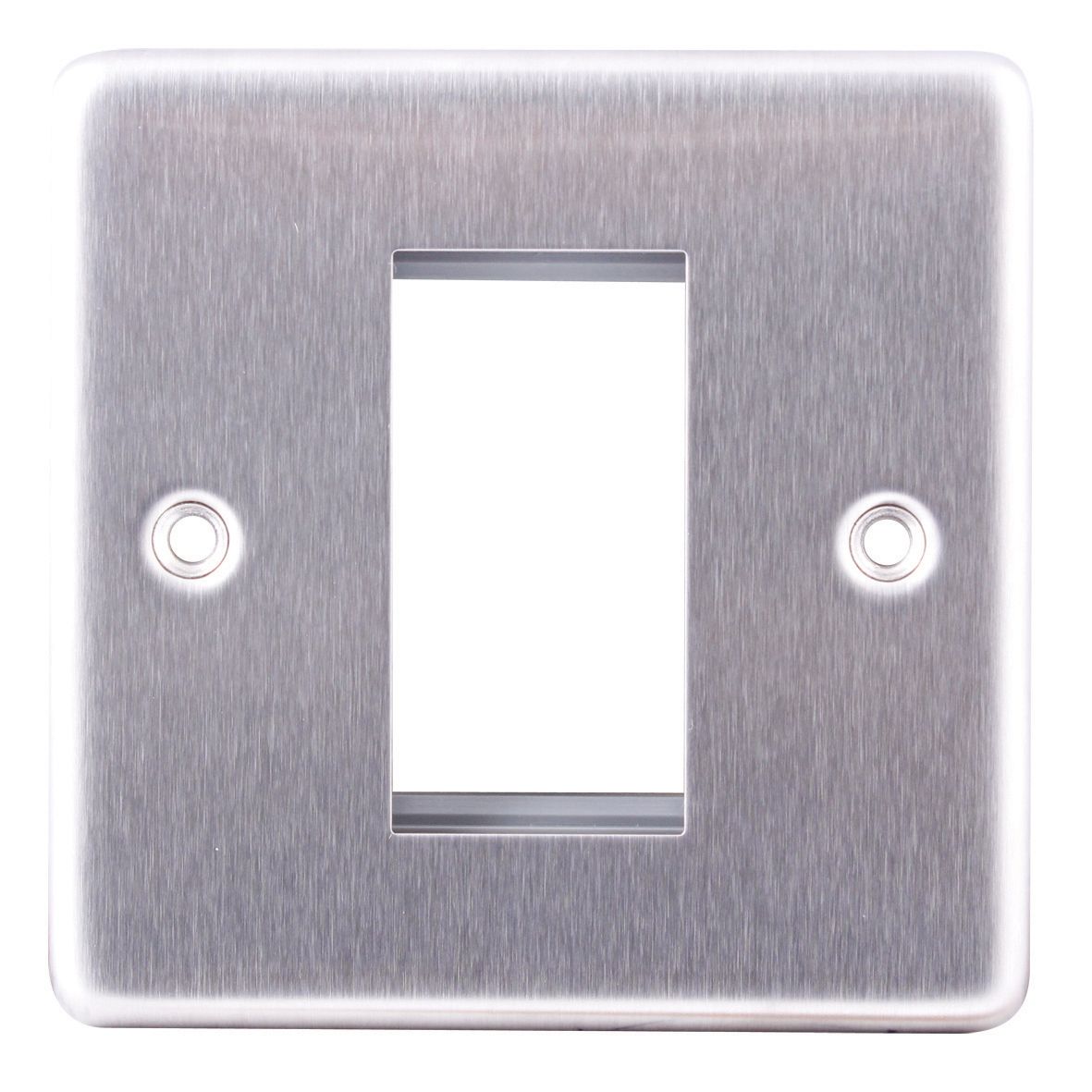 LAP Modular outlet plate
