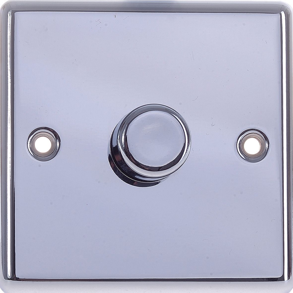 LAP profile Double 2 way Dimmer switch 2 gang