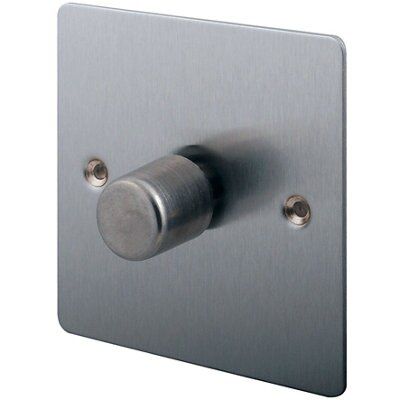 LAP profile Single Dimmer switch 1 gang