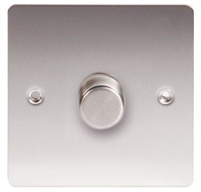 LAP profile Single Dimmer switch 1 gang