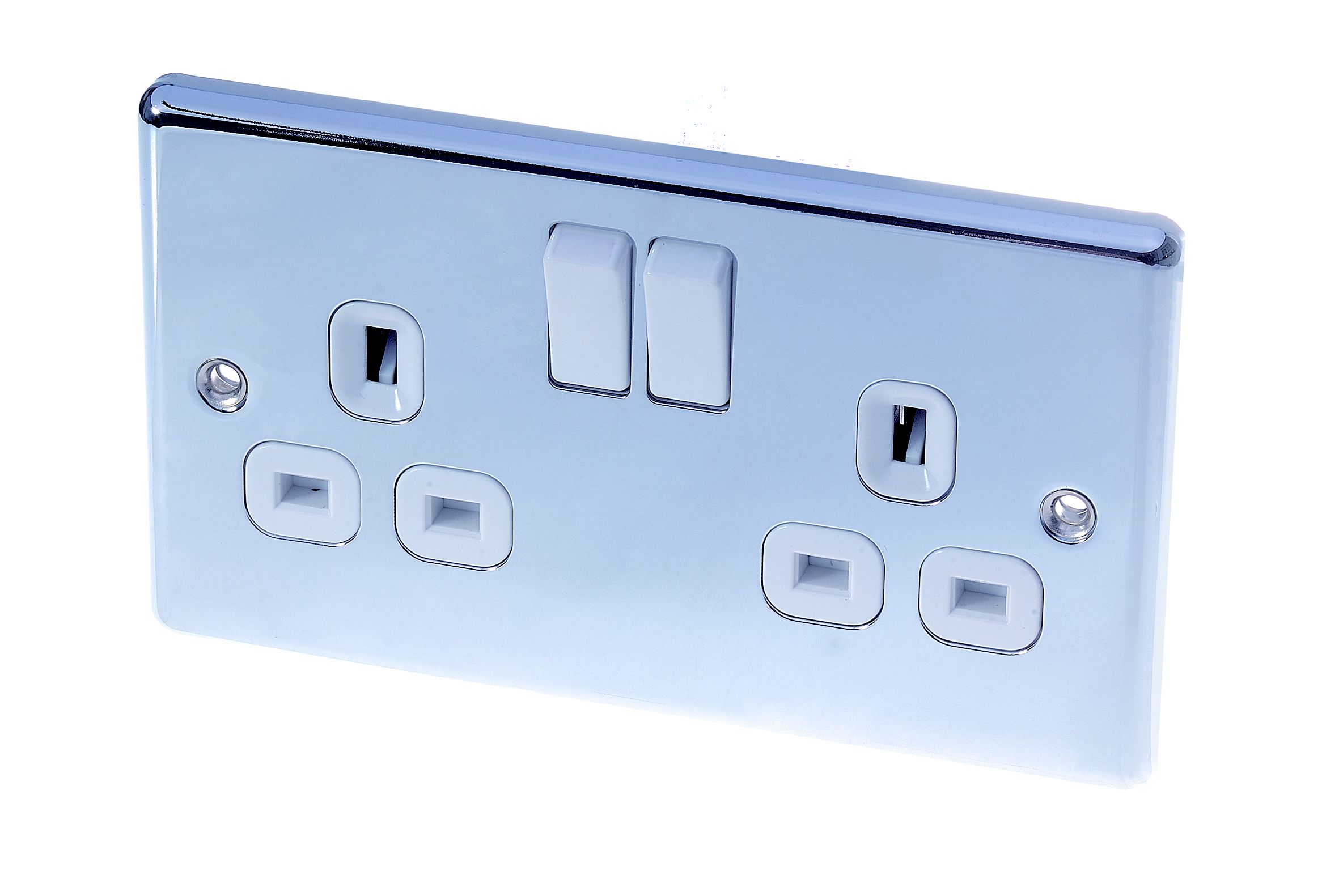 LAP Switched Socket