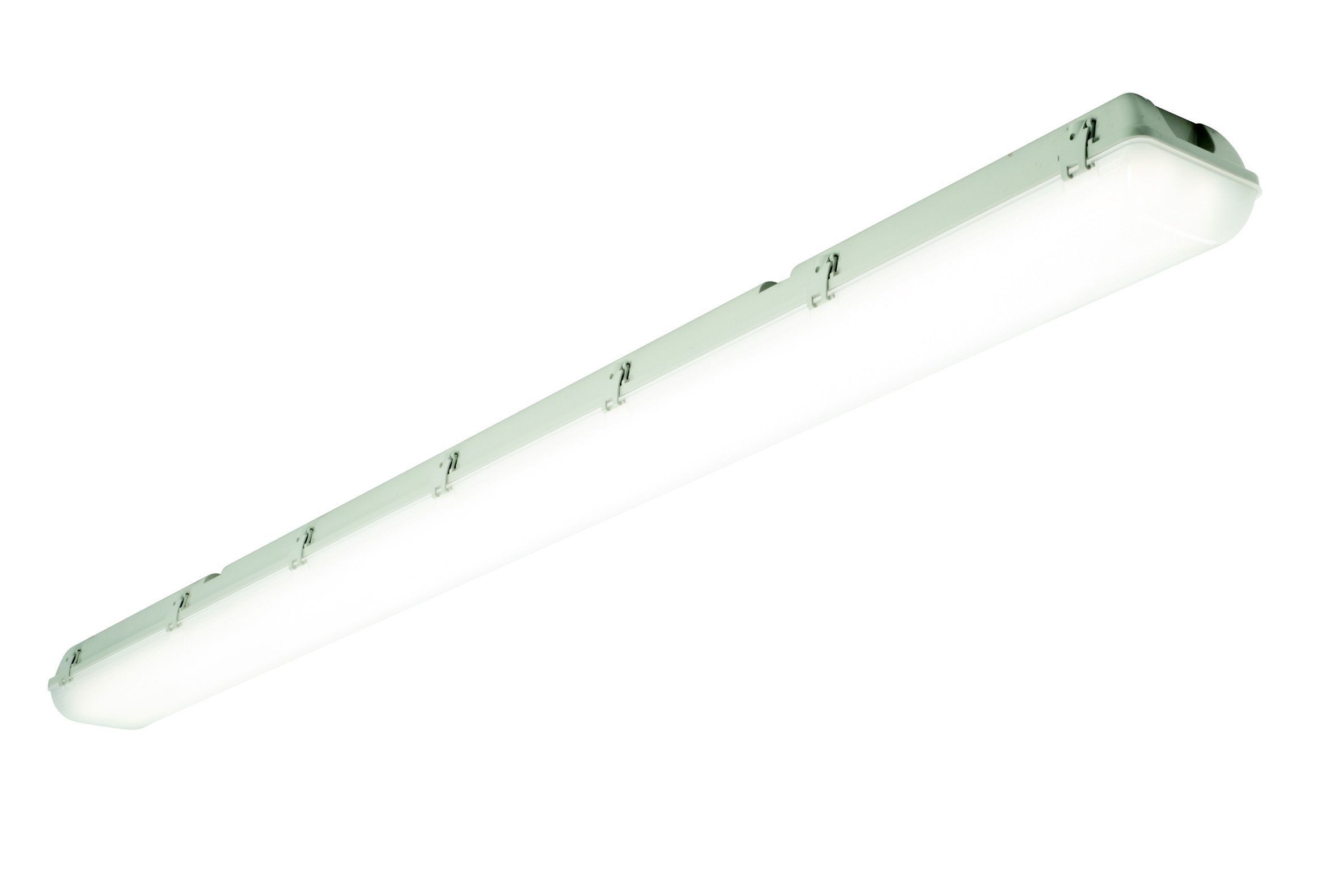LAP Twin batten 55W 5750lm (L)1.83m