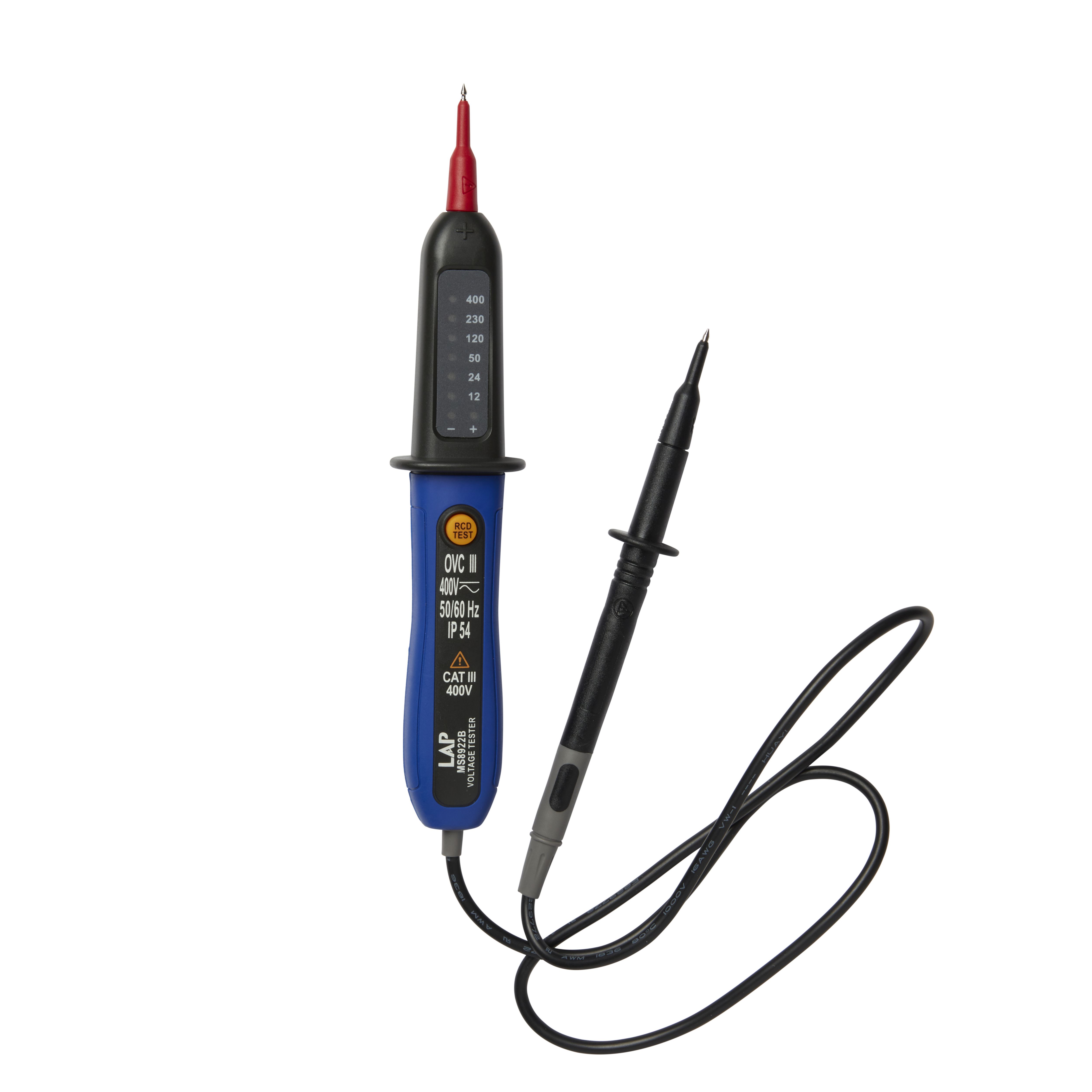 LAP Voltage tester