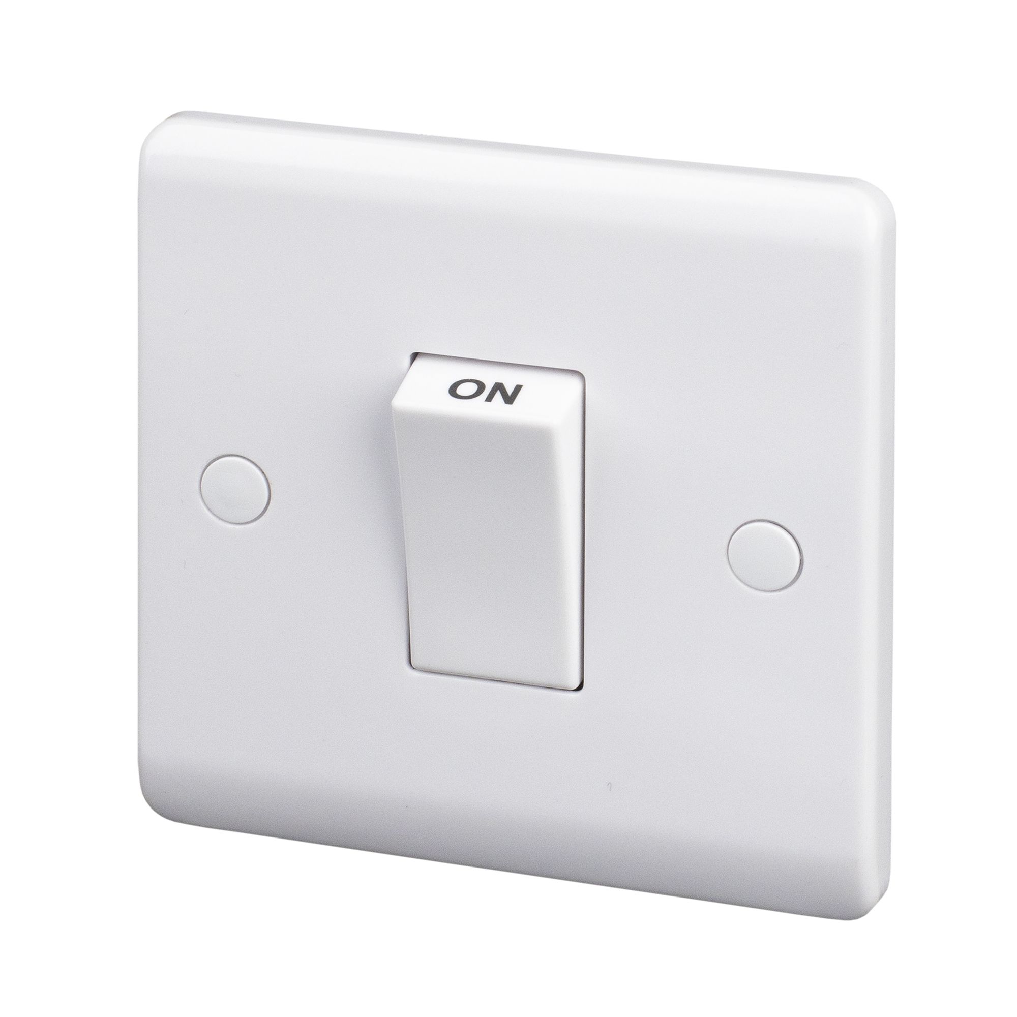 Cooker deals isolation switch