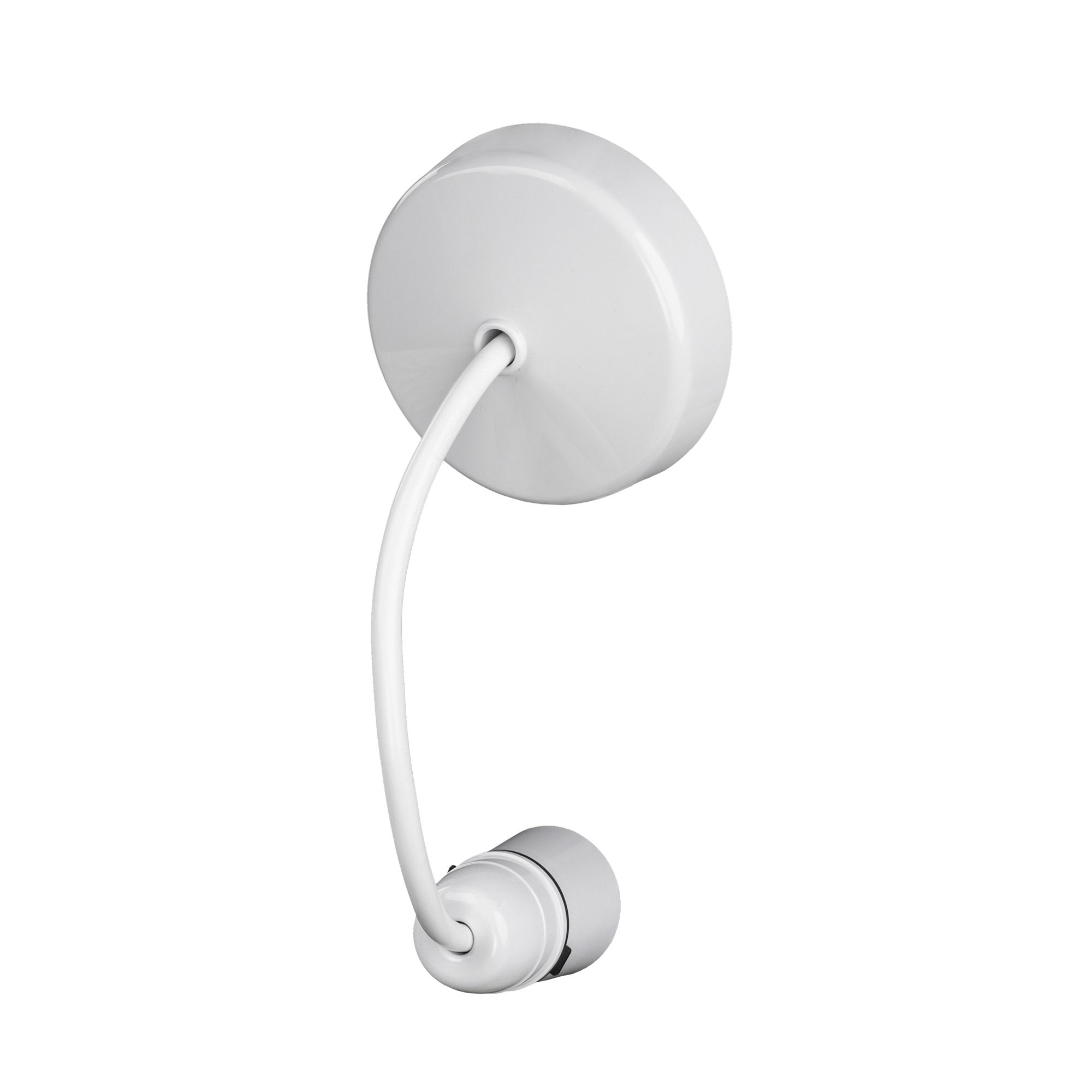 LAP White B22 Pendant set (L)0.15mm Pre-wired