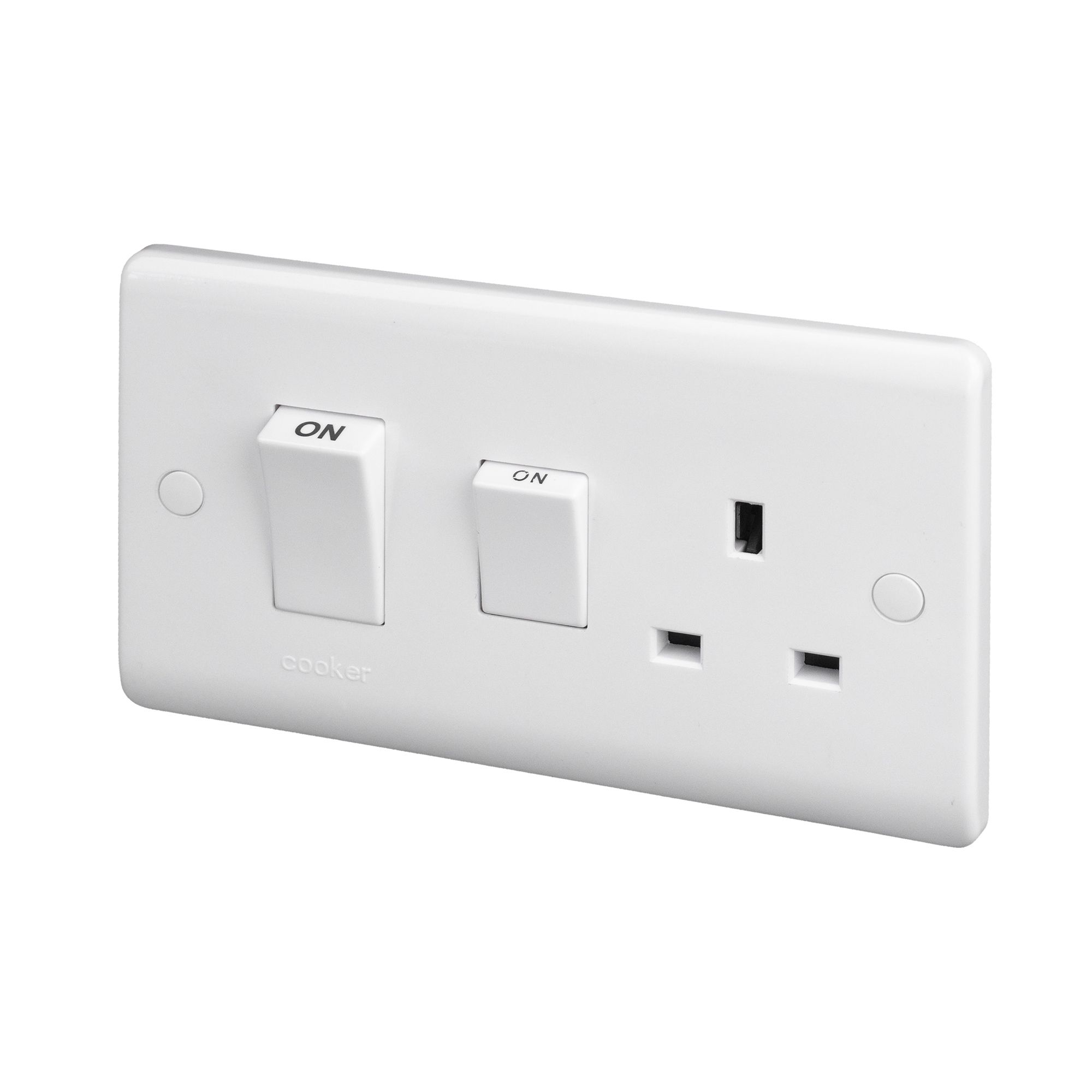 Wiring Cooker Switch How To Connect Install Cooker Control, 50 OFF