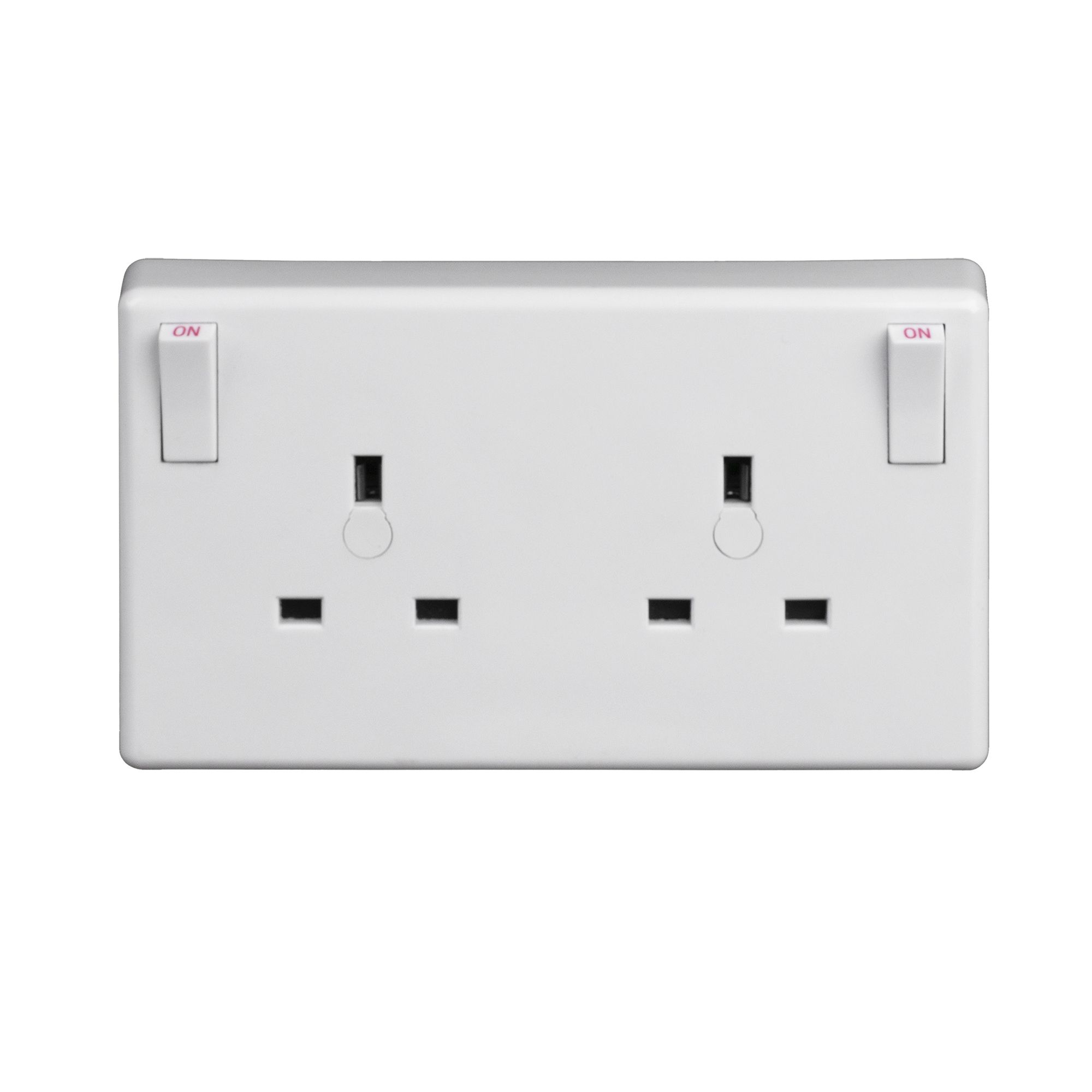 Plug deals sockets b&q