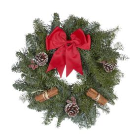  White Pine Cones - (10) 2.5 to 4” Tall Bulk Package Premium,  White, Snowy, Frosted Pine cones, and Perfect for Holiday Crafting and  Christmas Accent Decor. Wreaths, Vase Filler, or Ornaments 