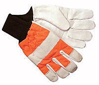 Large Chainsaw gloves