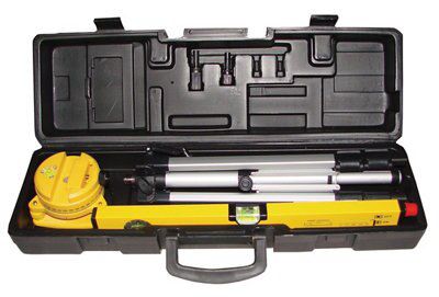 Laser level