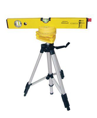 Laser level