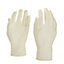Latex Disposable gloves Large, Pack of 100