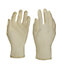 Latex Disposable gloves Large, Pack of 10