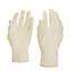 Latex Disposable gloves, X Large