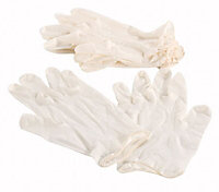 Latex Disposable gloves