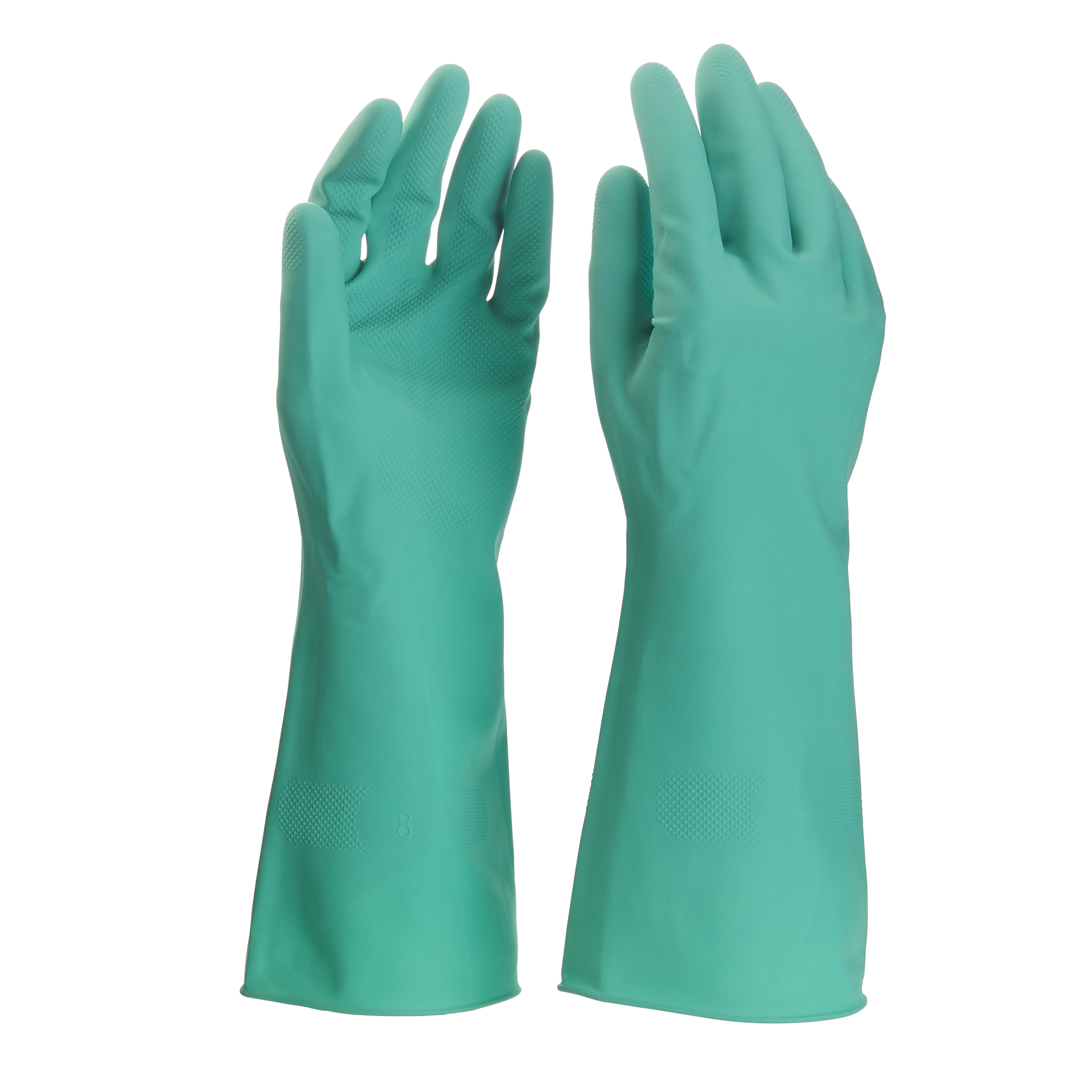 Latex Green Specialist General handling gloves, Medium