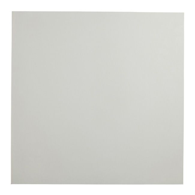 Latinie White Gloss Stone effect Porcelain Indoor & outdoor Wall & floor Tile, Pack of 3, (L)600mm (W)600mm