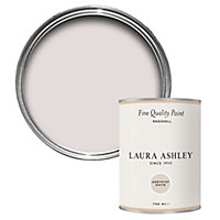 Laura Ashley Amethyst White Eggshell Emulsion paint, 750ml