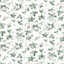 Laura Ashley Autumn Sage Green Leaves Smooth Wallpaper Sample