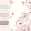 Laura Ashley Birtle Blush Pink Floral Matt Mural