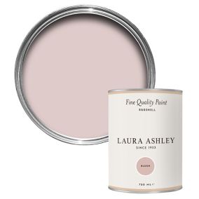 Laura Ashley Blush Eggshell Emulsion paint, 750ml