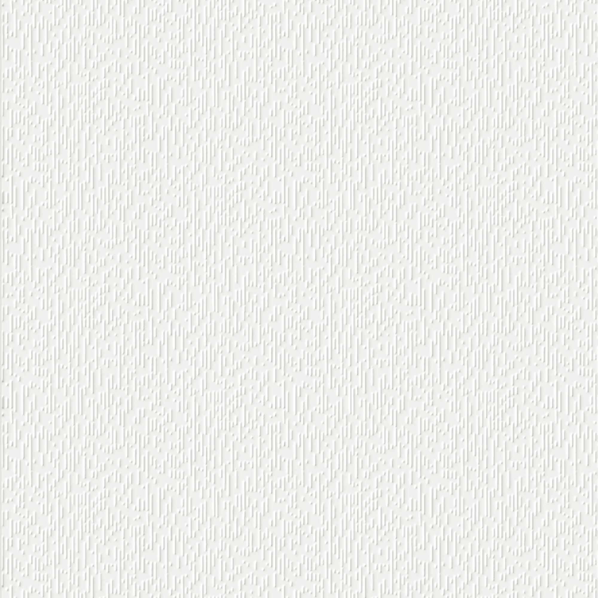 Laura Ashley Blyth White Stripe Smooth Wallpaper Sample