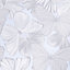 Laura Ashley Butterfly Garden Sugared Grey Animal Smooth Wallpaper Sample
