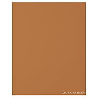 Laura Ashley Copper Glass Splashback, (H)750mm (W)600mm (T)6mm
