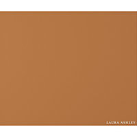 Laura Ashley Copper Glass Splashback, (H)750mm (W)900mm (T)6mm