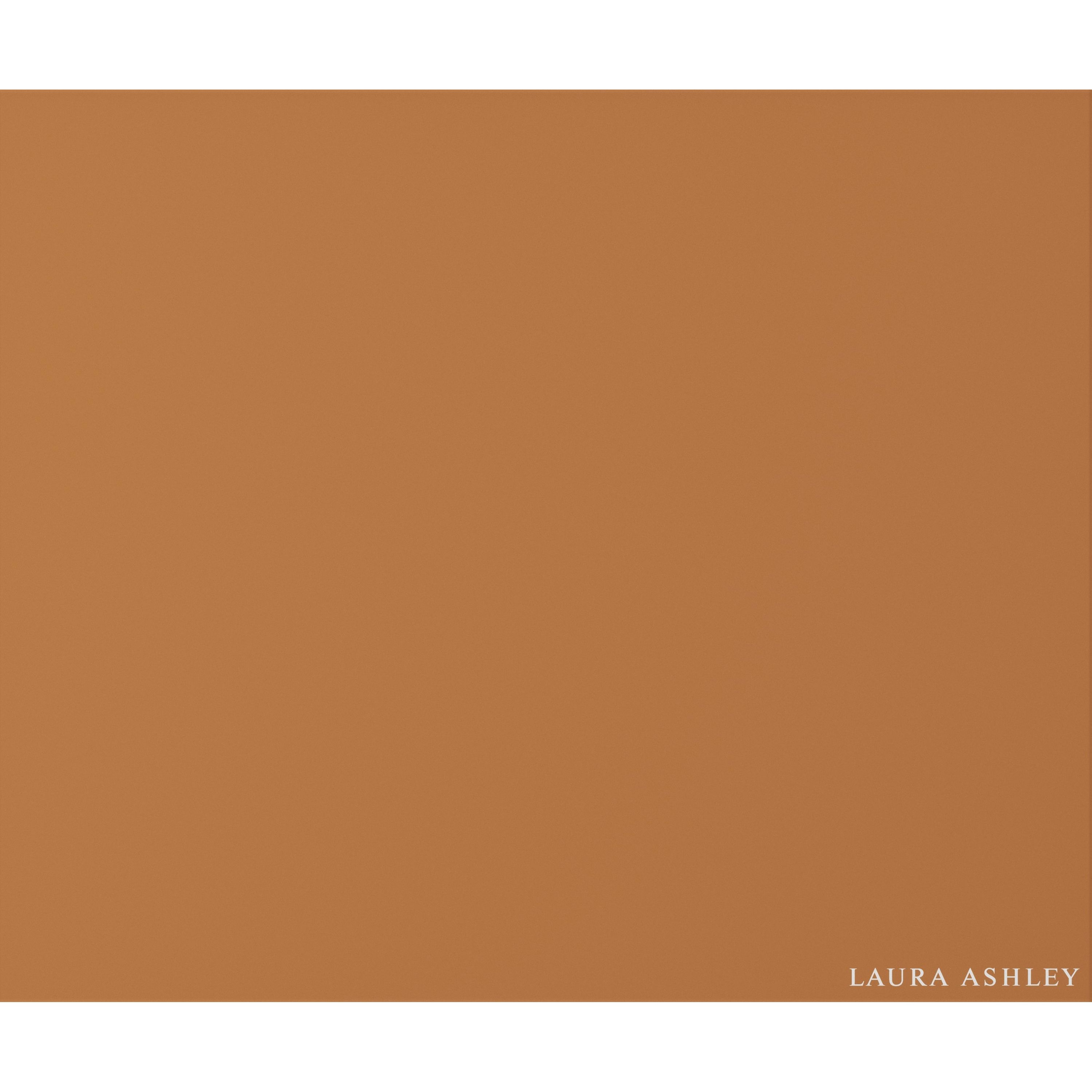 Laura Ashley Copper Self-Adhesive Glass Splashback, (H)750mm (W)900mm ...