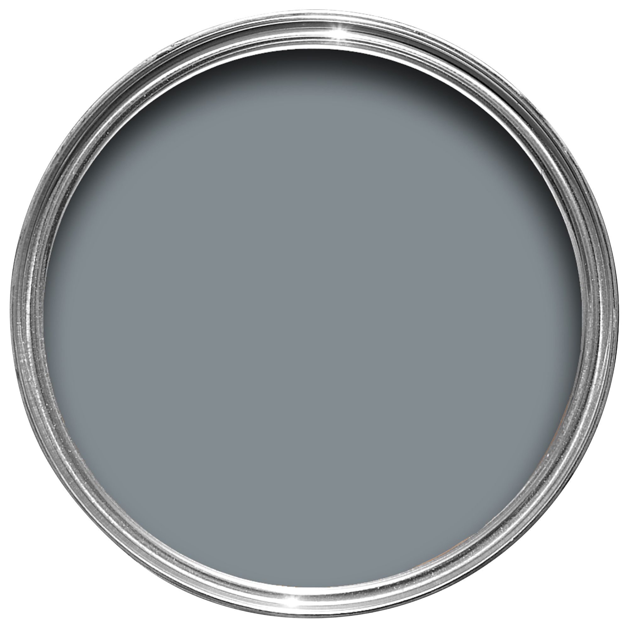 Laura Ashley Dark Slate Matt Emulsion paint, 5L