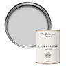 Laura Ashley Dark Sugared Grey Eggshell Emulsion paint, 750ml