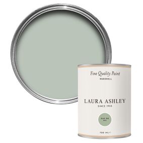 Laura Ashley Eau De Nil Eggshell Emulsion paint, 750ml