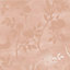 Laura Ashley Eglantine Silhouette Blush Trail Smooth Wallpaper