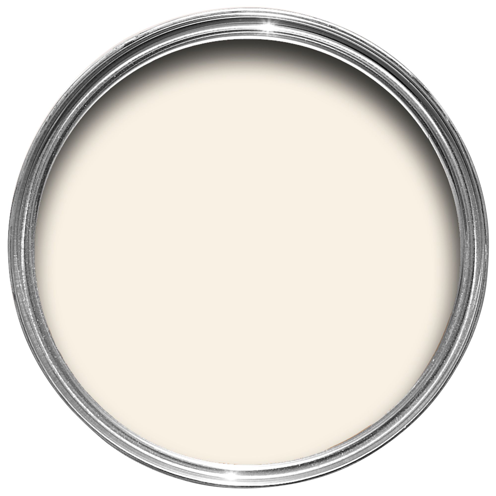 Laura Ashley Ivory Matt Emulsion paint, 100ml