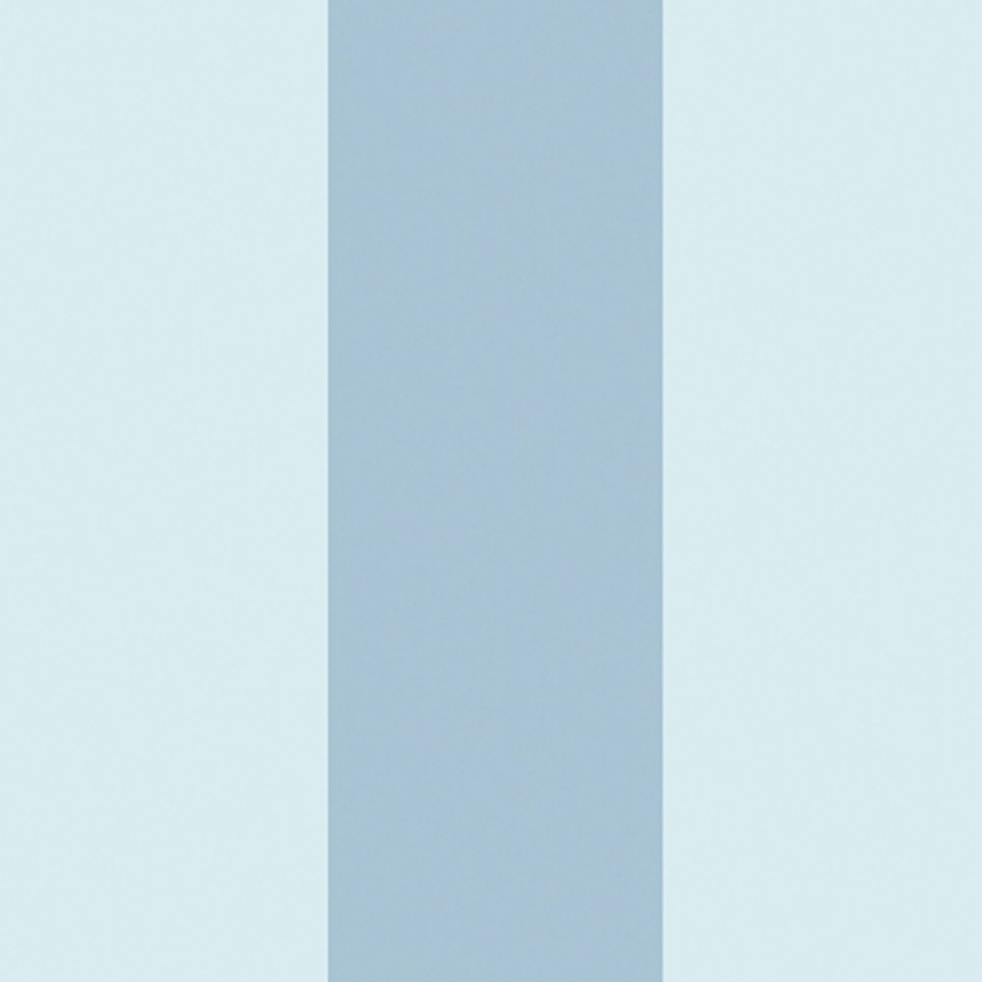 Laura Ashley Lille Blue Stripe Smooth Wallpaper