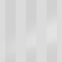 Laura Ashley Lille Stripe Silver effect Smooth Wallpaper