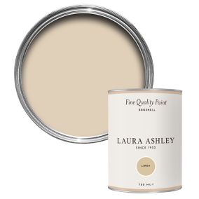 Laura Ashley Linen Eggshell Emulsion paint, 750ml