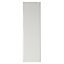 Laura Ashley Mason Pearl Gloss Brick effect Textured Ceramic Indoor Wall tile, Pack of 54, (L)245mm (W)75mm